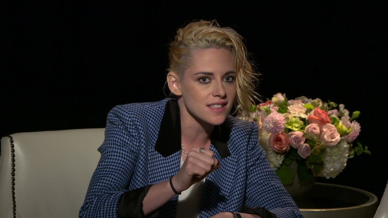 Spencer Interview: Kristen Stewart and Pablo Larraín on film festivals and people as currency
