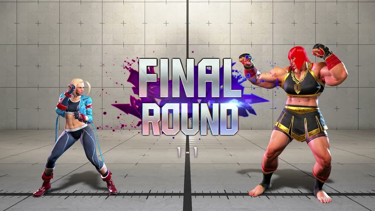 Street Fighter 6 2026 02 14 MARISA 01 [All Character Challenge Marathon on SF6]
