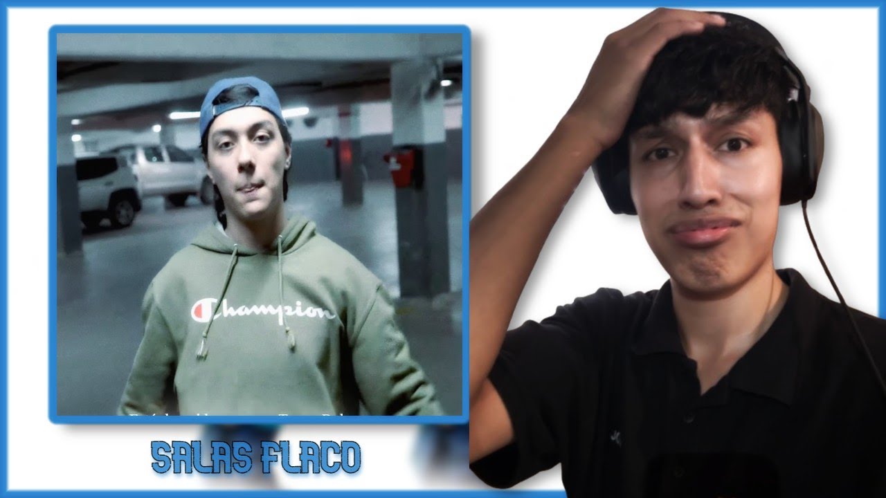 QUE LOCURA ES ESTA !? 😦 SALAS FLACO - TAN MALA y PANICO-ESCENICO