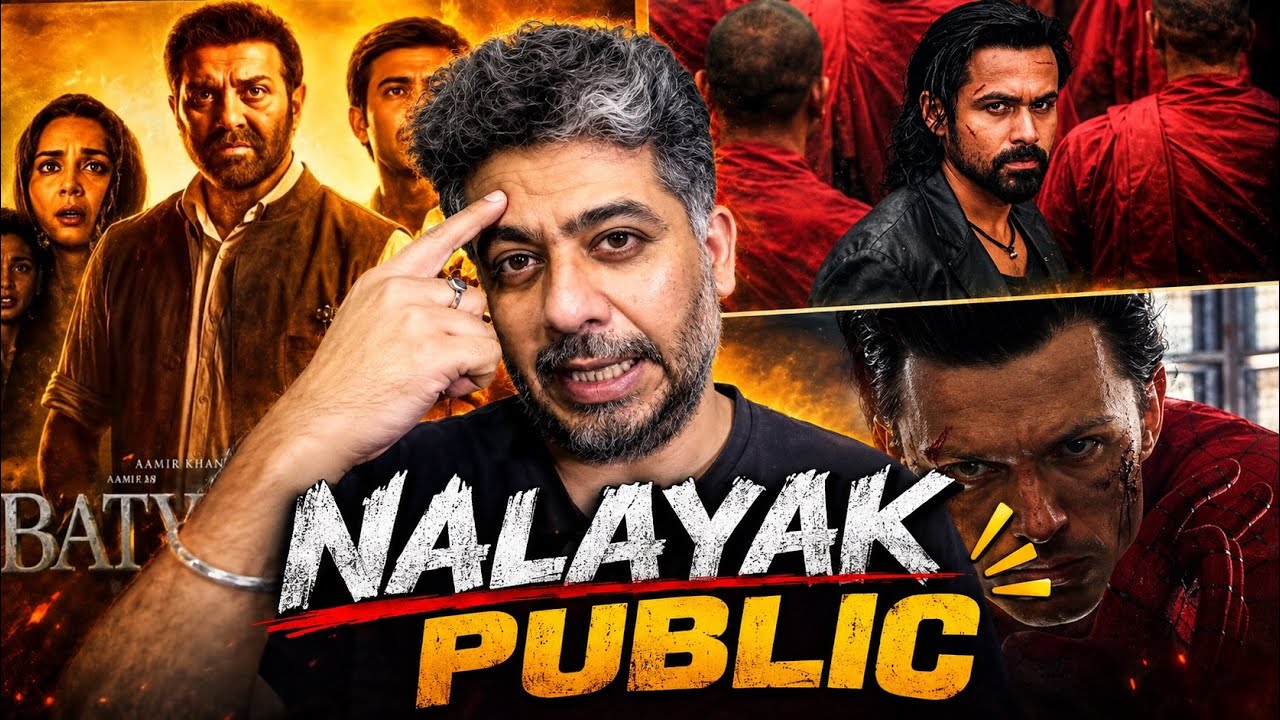 🔥Batwara 1947 Vs Awarapan 2 Box Office Collection Day 1 | Emraan Hashmi vs Sunny Deol &mdash; Who Wins?