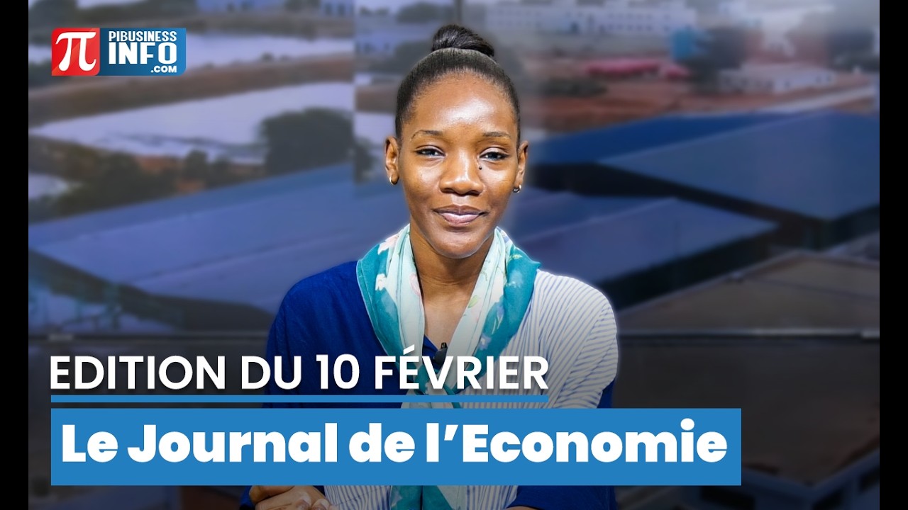 Le Journal de l’Économie – Édition du 10 février