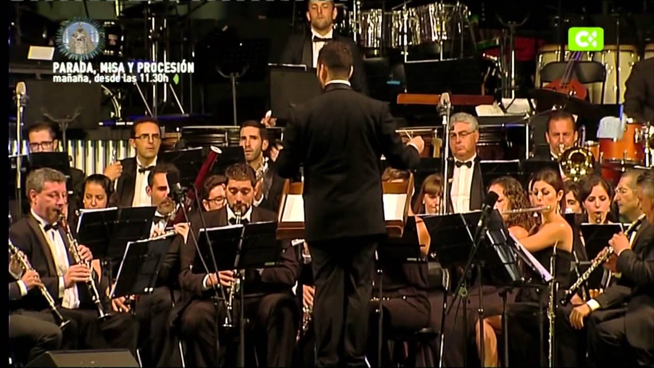 Banda Las Candelas, Rubén Simeó y Chago Melián - 