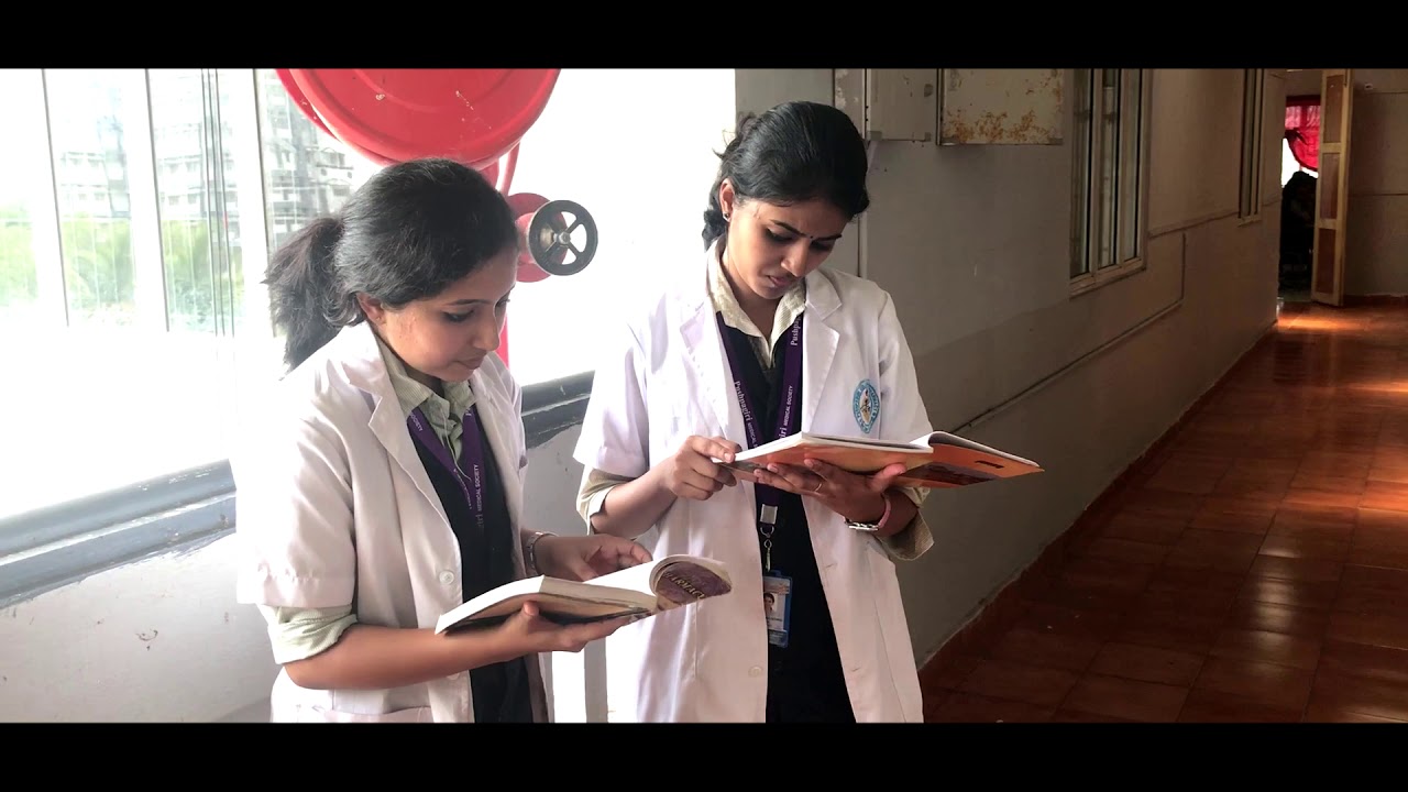 PUSHPAGIRI PHARM-D (2012-2018 BATCH) SHORT FILM--PADAYORUKAM