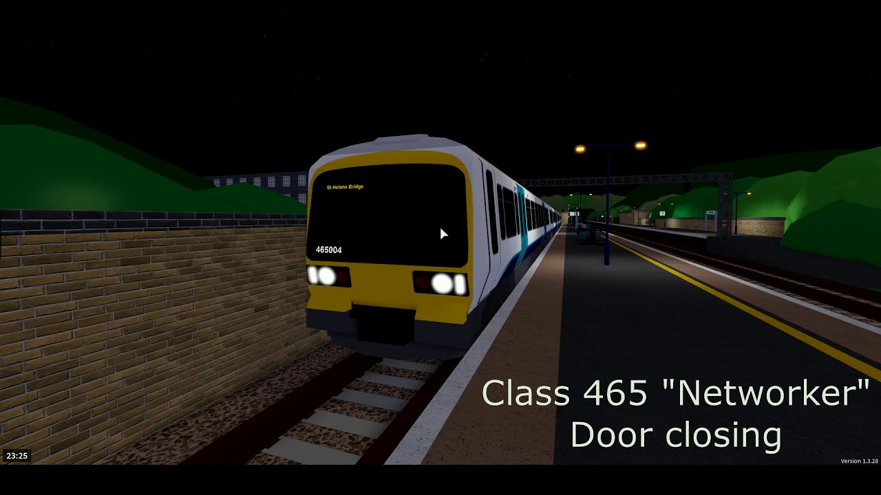 {ROBLOX} SCR All door opening and closing animations