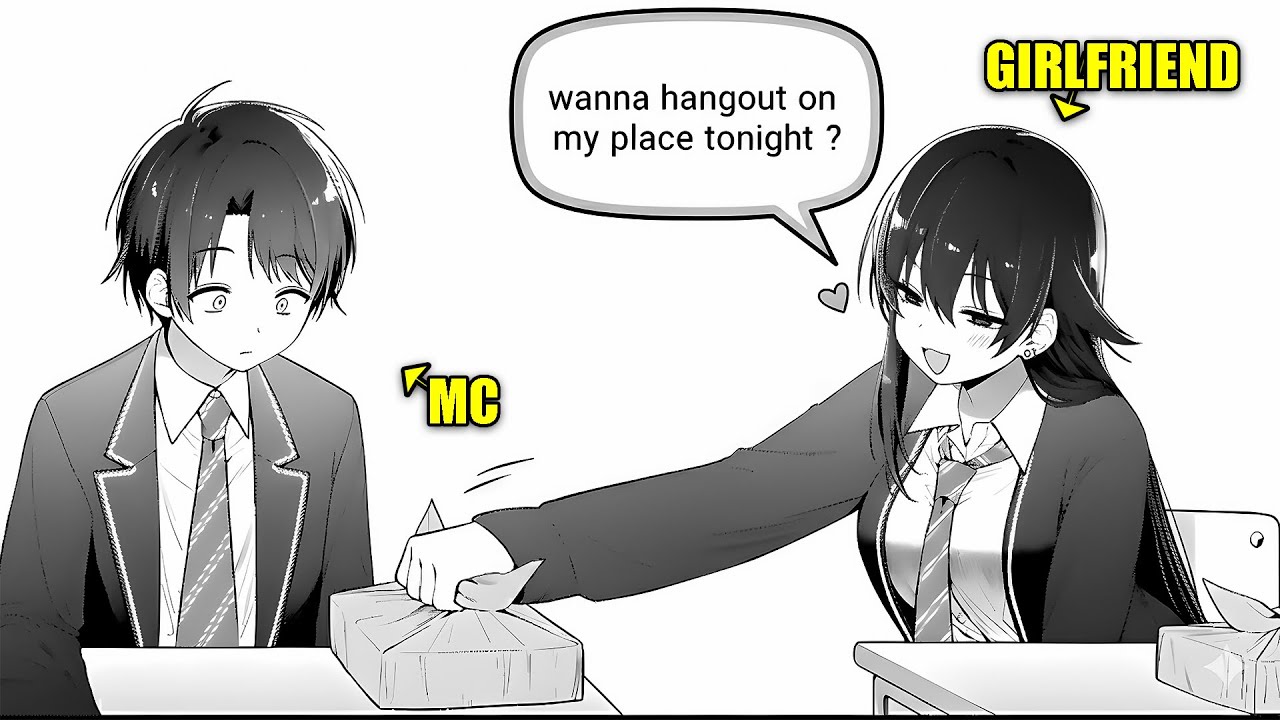 When You RIZZ Up The Most Popular Girl In School Just By Being Nice – Manga Recap