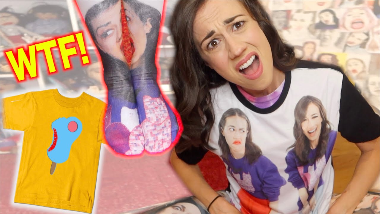 Я КУПИЛ ПОДДЕЛЬНЫЙ ТОВАР MIRANDA SINGS!