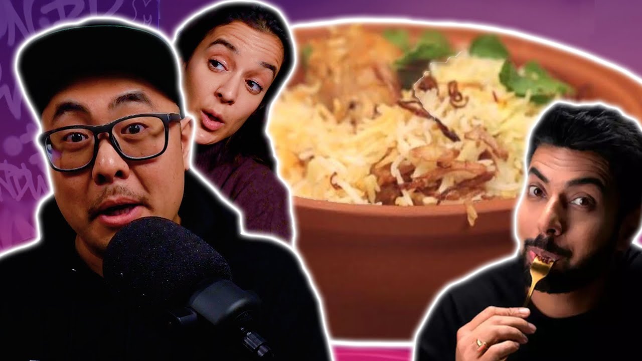 PERFECT Chicken Dum Biryani by Chef Ranveer Brar - Pro Chef Reacts ft. Chef Fatima Khawaja