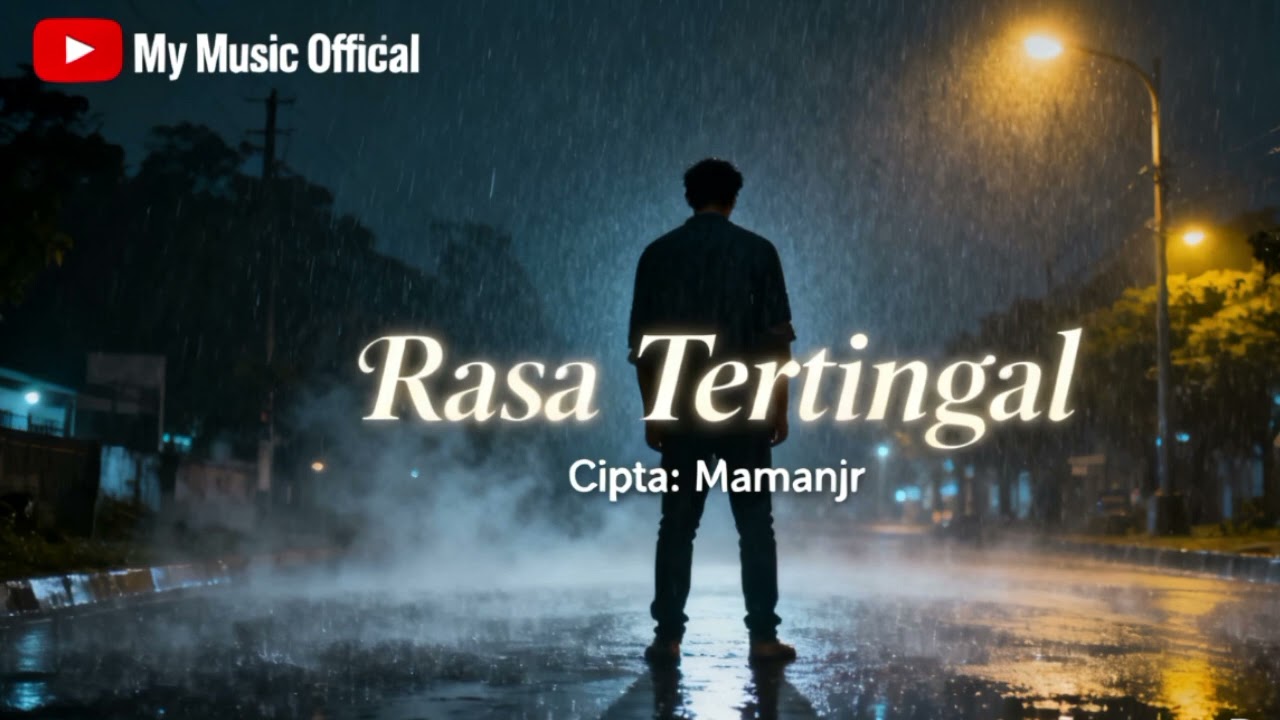 Rasa Tertinggal (OFFICIAL MUSIC AUDIO)