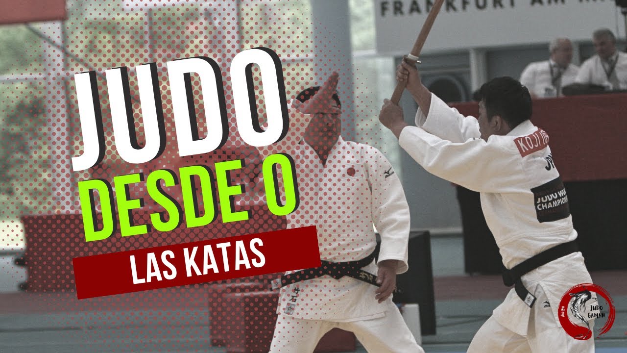 Judo desde 0: Las katas