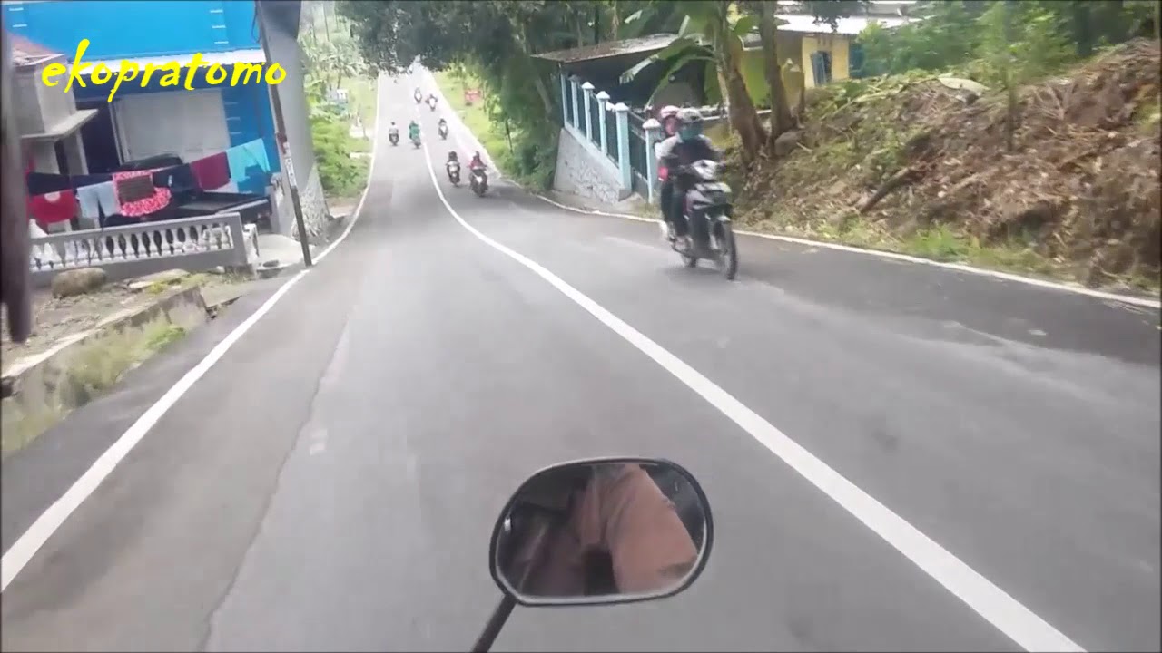 Jalur BOBOTSARI - KARANGANYAR Purbalingga Jawa Tengah | Rute & Ruas Jalan