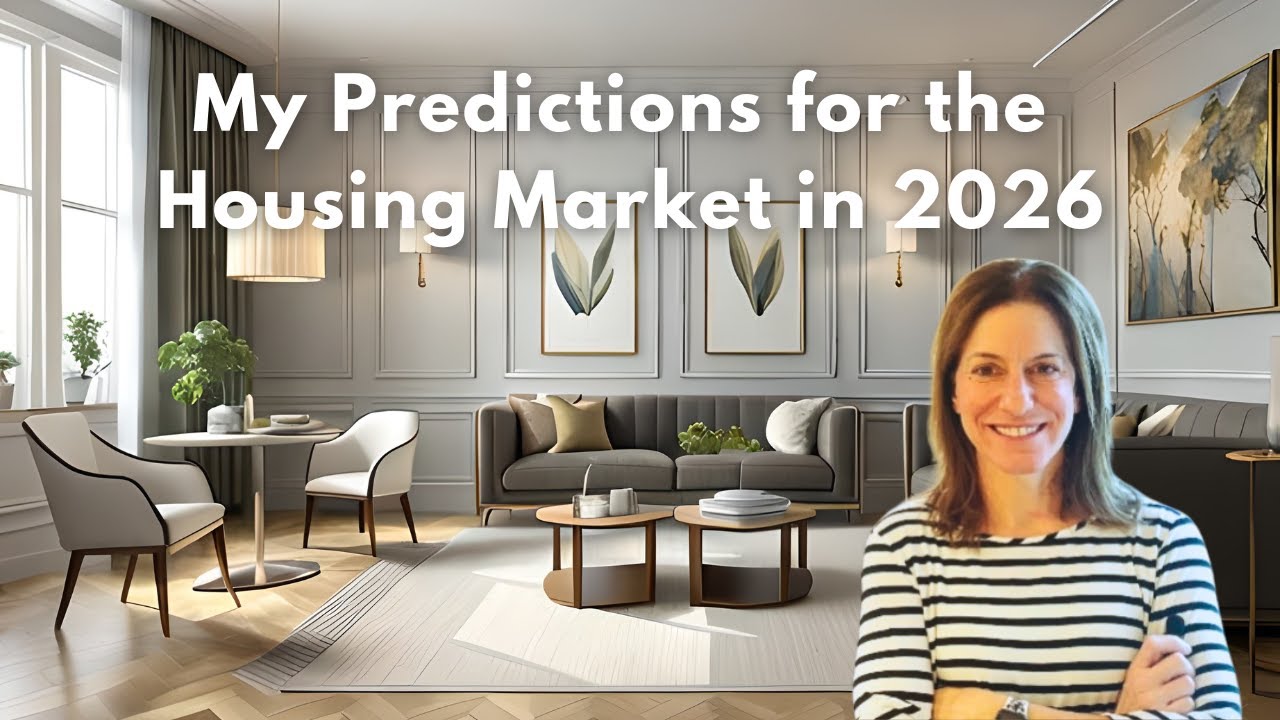 2026 Massachusetts Real Estate Forecast: Interest Rates, Home Prices & What’s Next