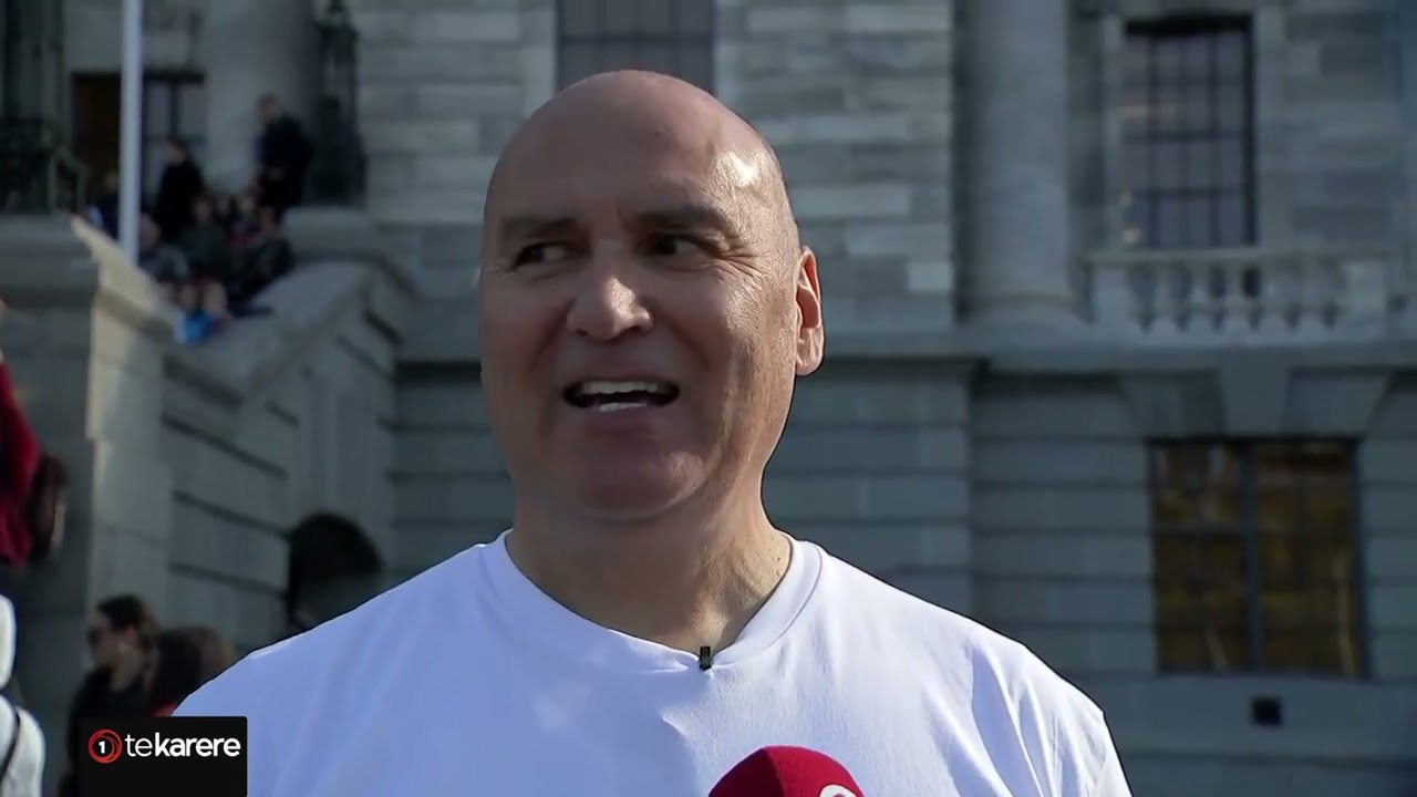 Ngāti Toa Rangatira draws line against Fast Track Bill