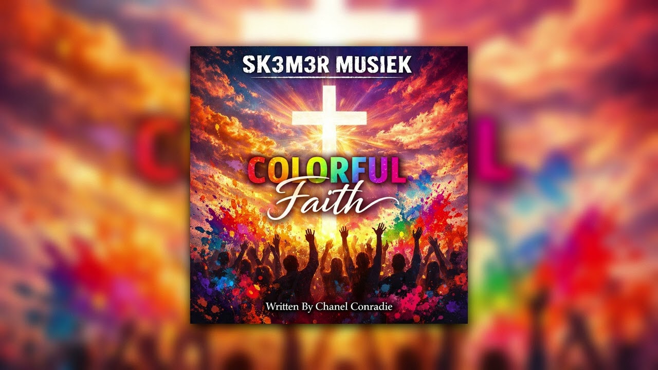 Colorful Faith - Sk3m3r Musiek