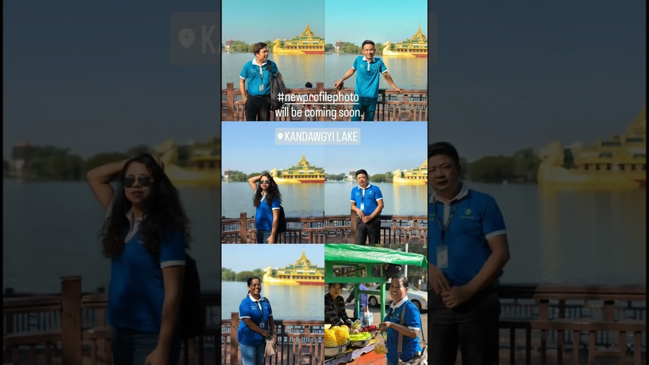 Travel around Yangon in 2 hours