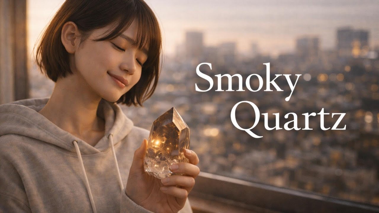 Smoky Quartz【Sunomusic】【Aimusic】