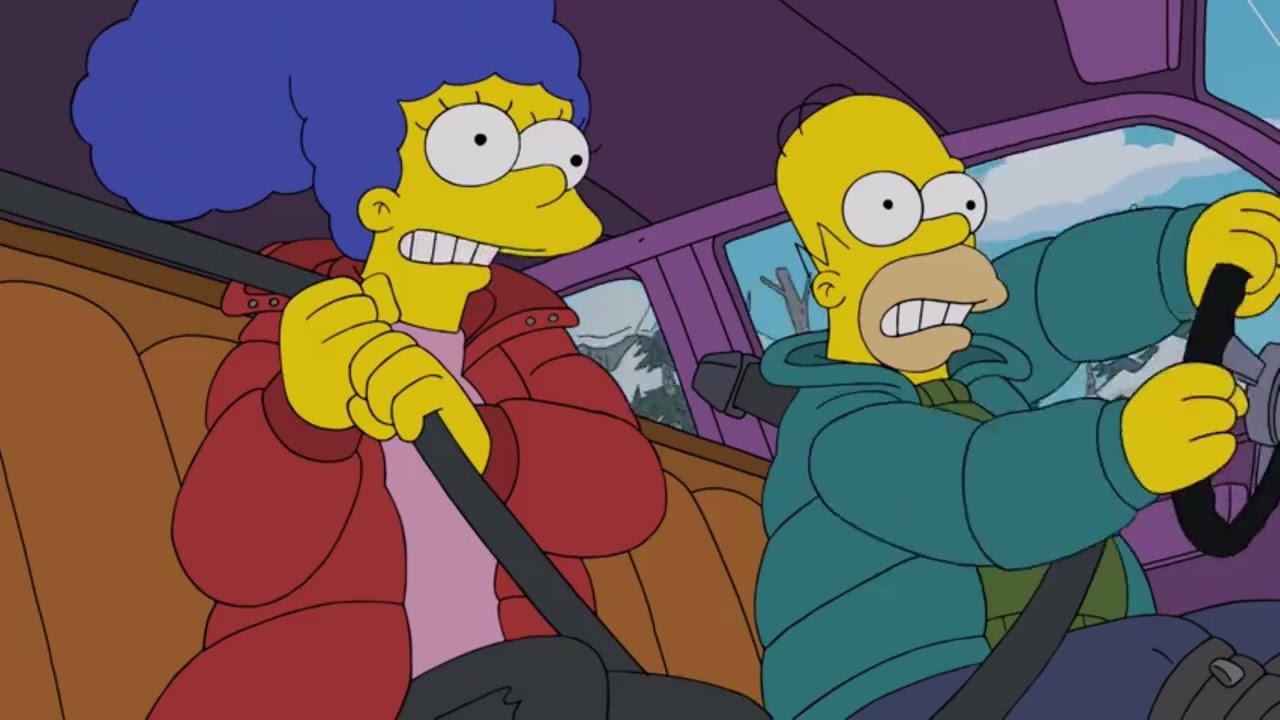 Chronicle Reviews #61 Pixelated And Afraid {The Simpsons}