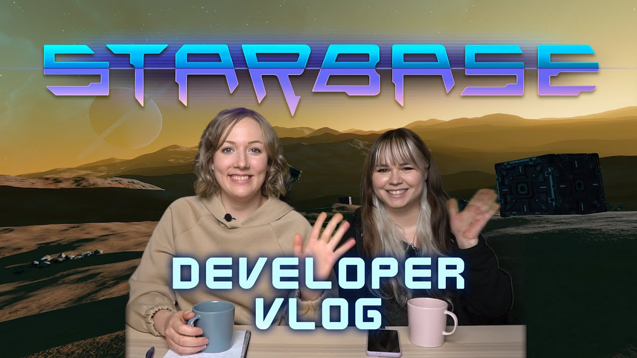 Capital Ships, Moon Mining, Ship Deeds and More | Starbase Dev Vlog