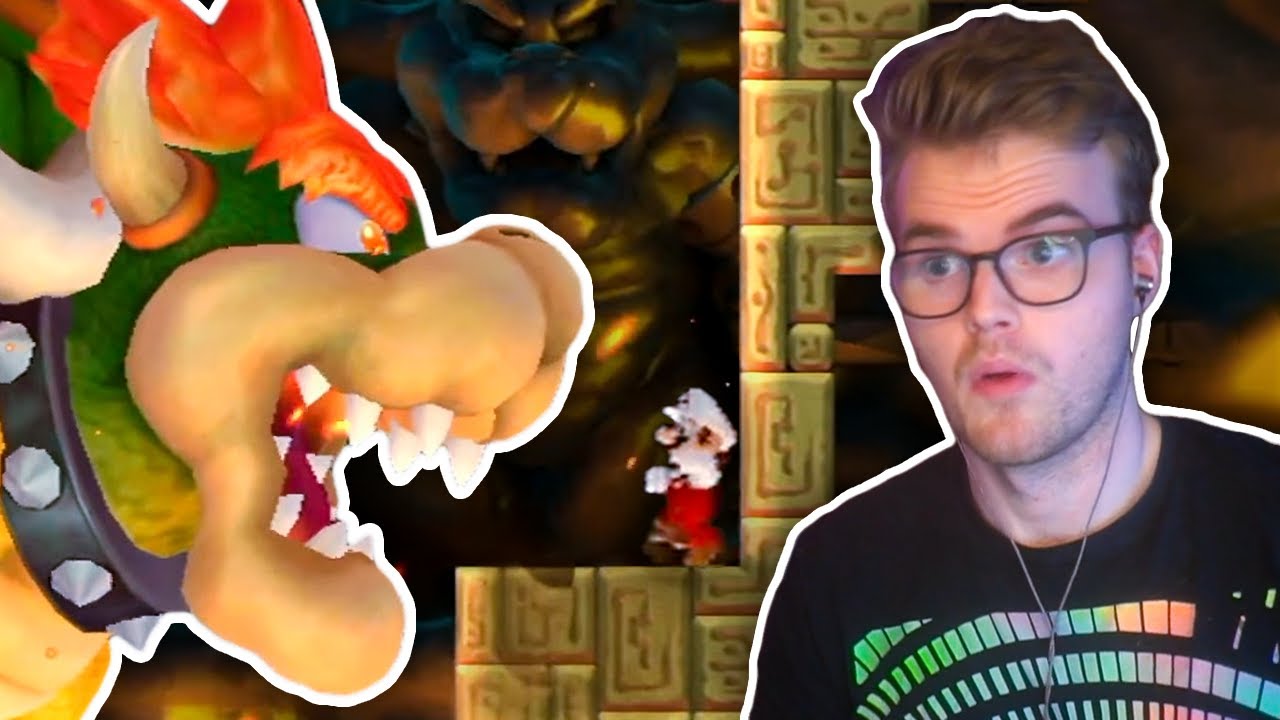 Mario Maker Pro vs. The Most Popular Mario Game