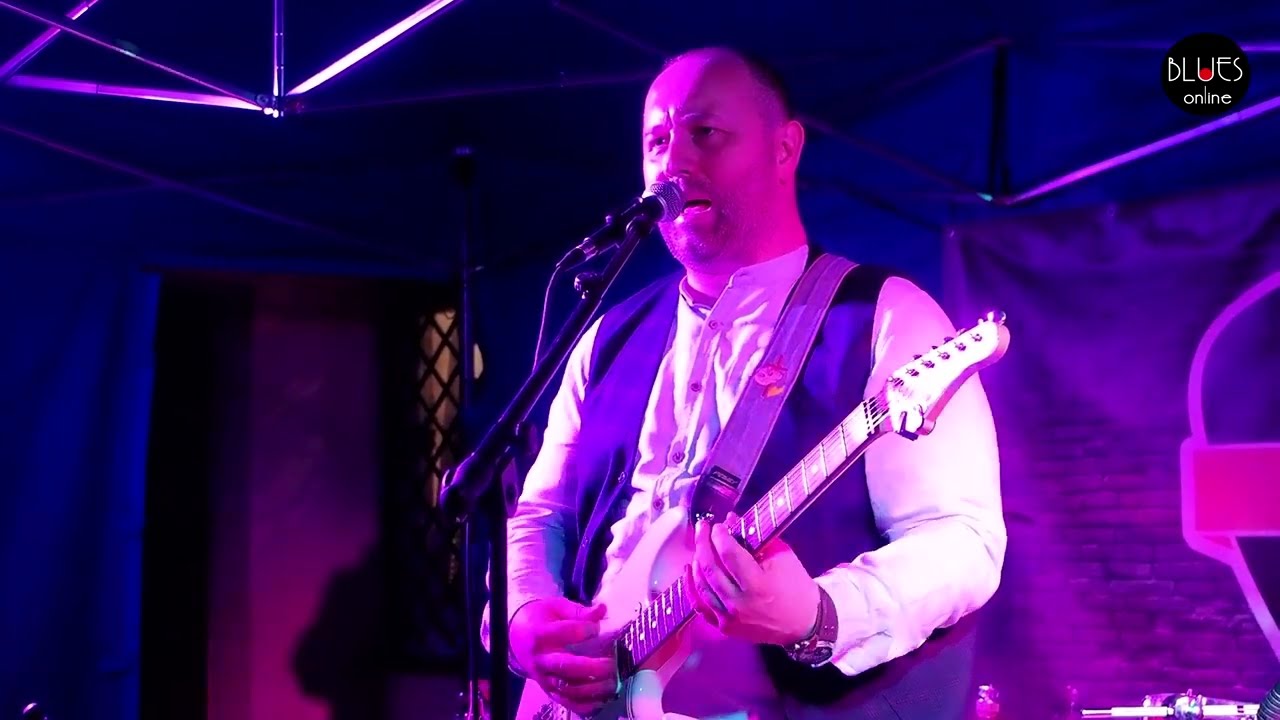 Hardy Blues Band - Jestem jesteś