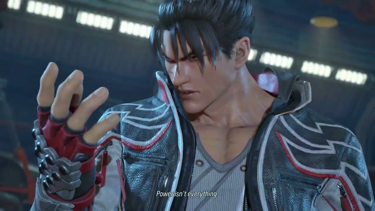 TEKKEN 8 4K Gameplay