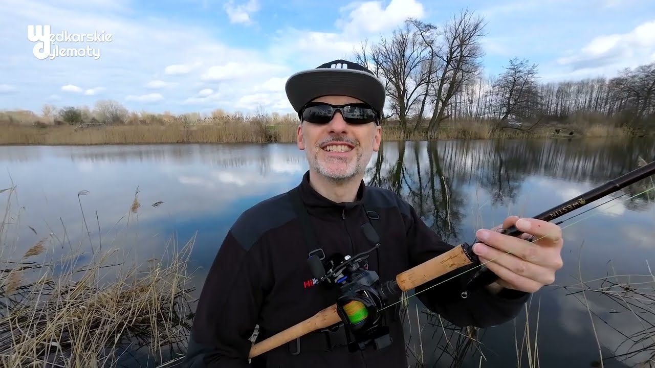 Multiplikator Dragon G.P. Concept HS300iL #wedkarskiedylematy #multiplikator #fishing #baitcaster