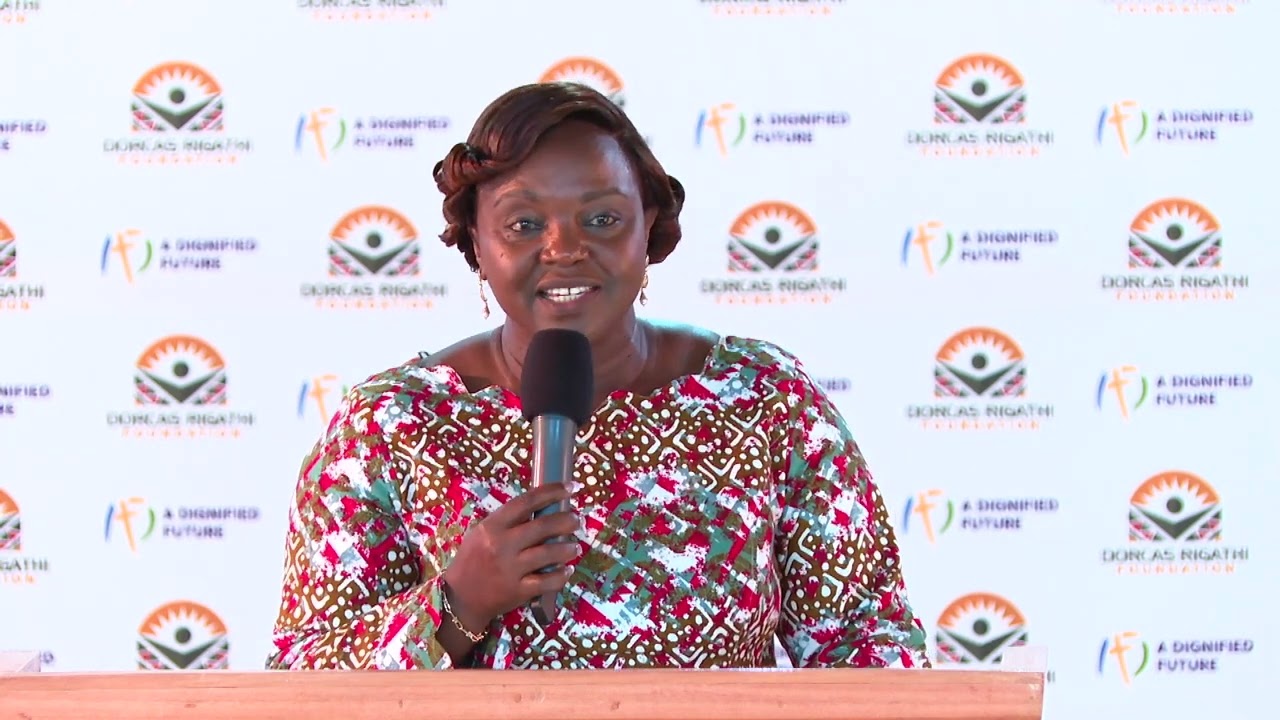 KANGARU SCHOOL-EMBU (PREVENTION PROGRAM)