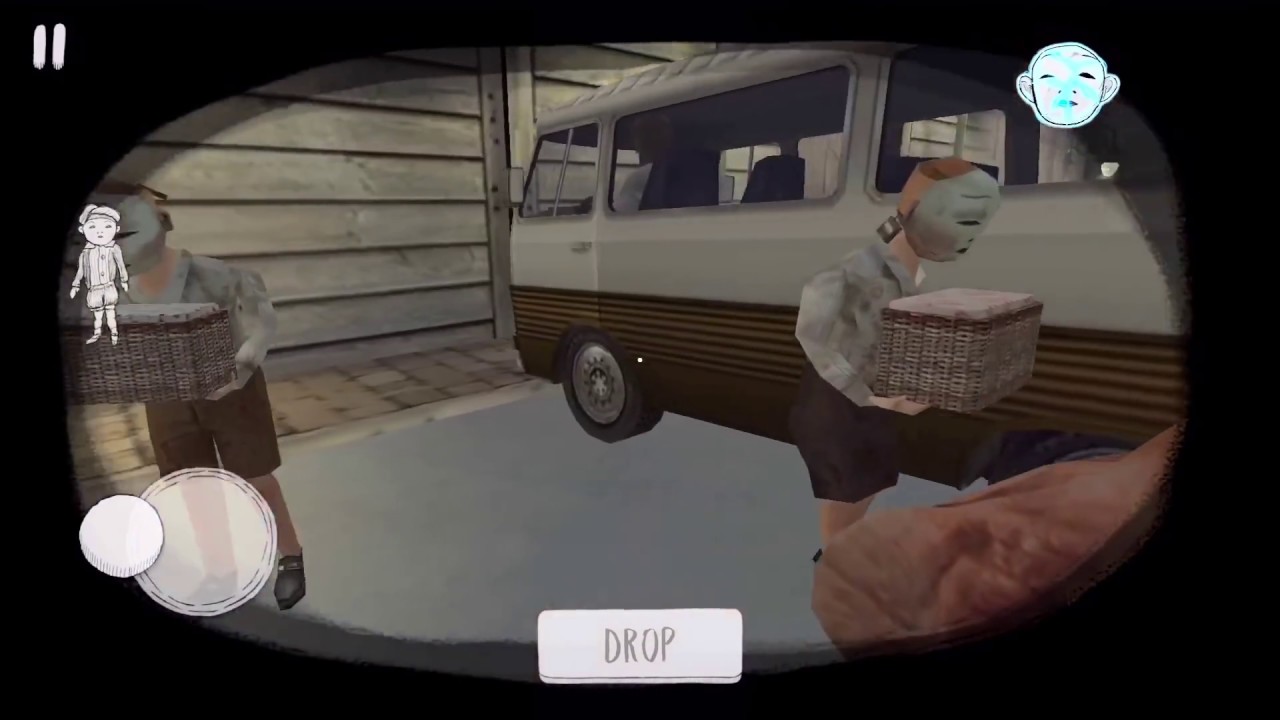 EVIL NUN - NEW ESCAPE WITH PET CHICKEN | FULL GAMEPLAY IOS,ANDROID