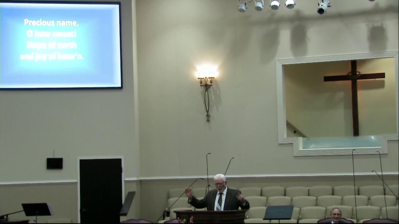 Sunday Morning Service | "What to Do With Your Regrets"