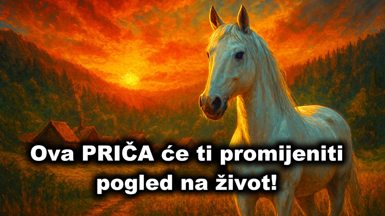 Kad ti život izgleda nepravedan, ZAPAMTI OVO | POUČNA PRIČA