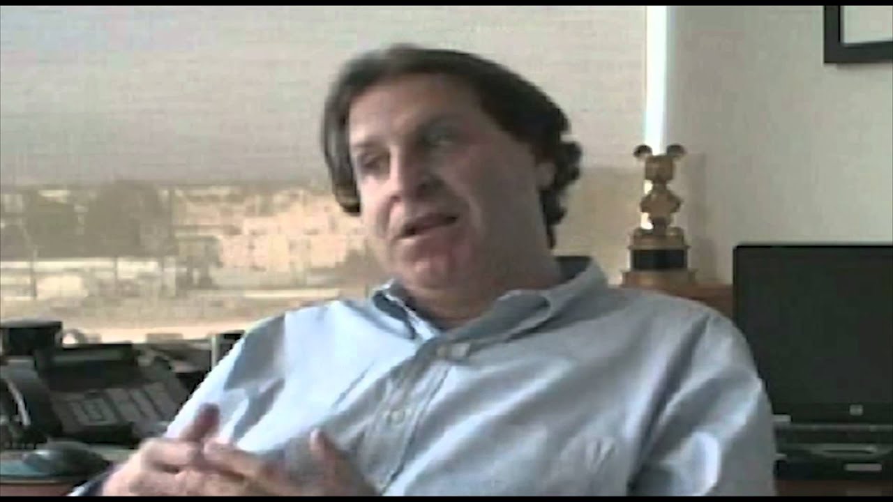 Ken Goldstein on Toontown Online (2005)