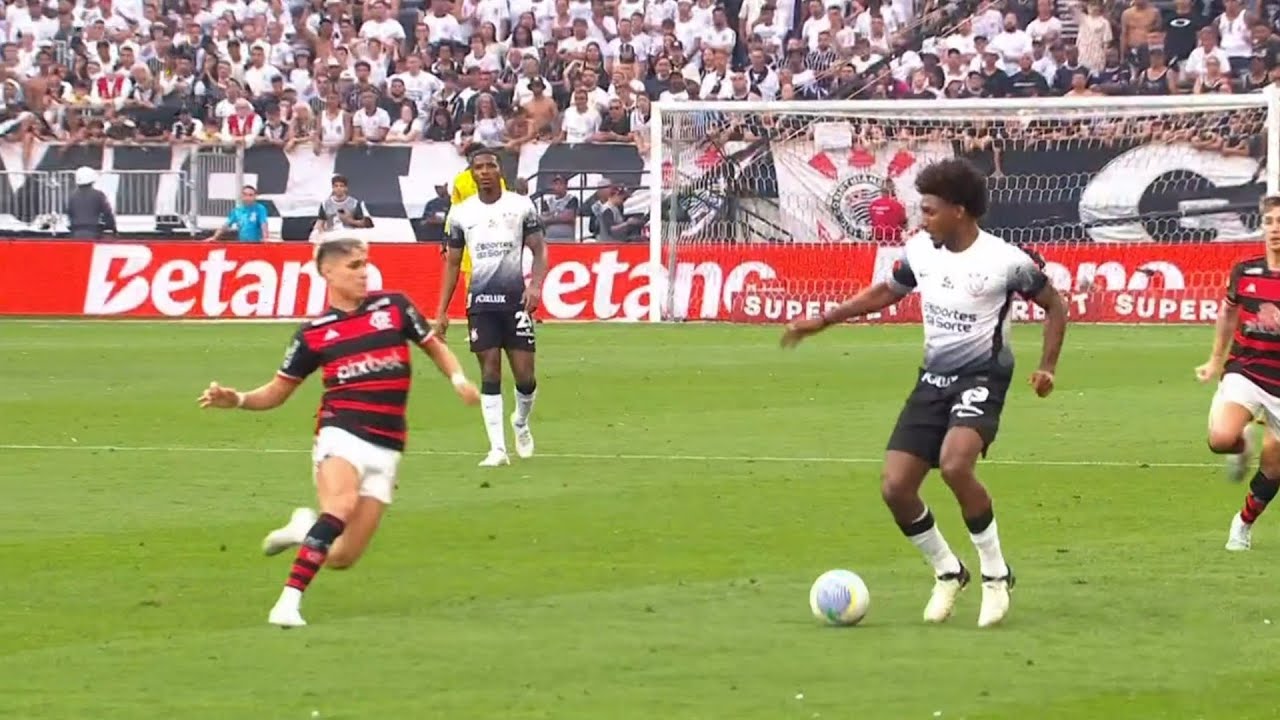 Talles Magno vs Flamengo HD 1080i (01/09/2024)