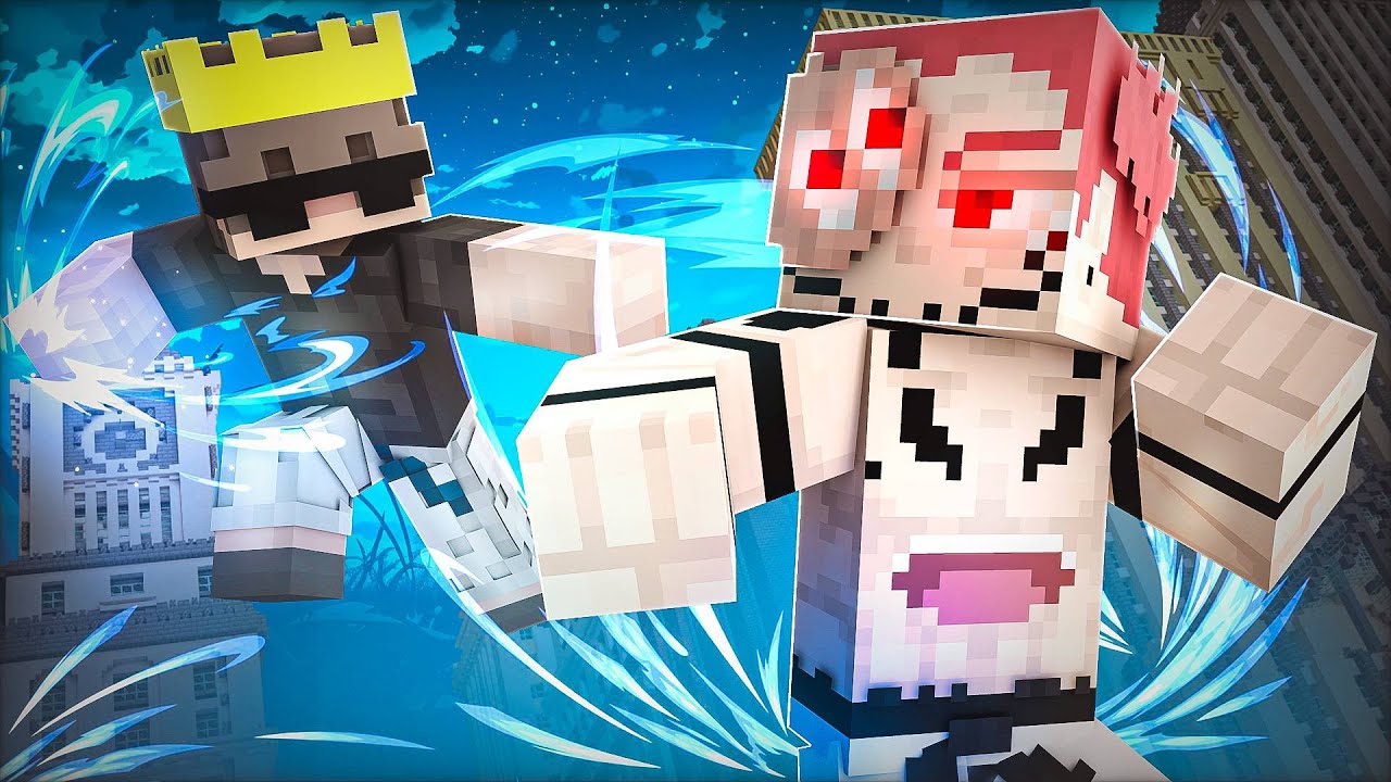How I Killed 'SUKUNA' in This Minecraft SMP