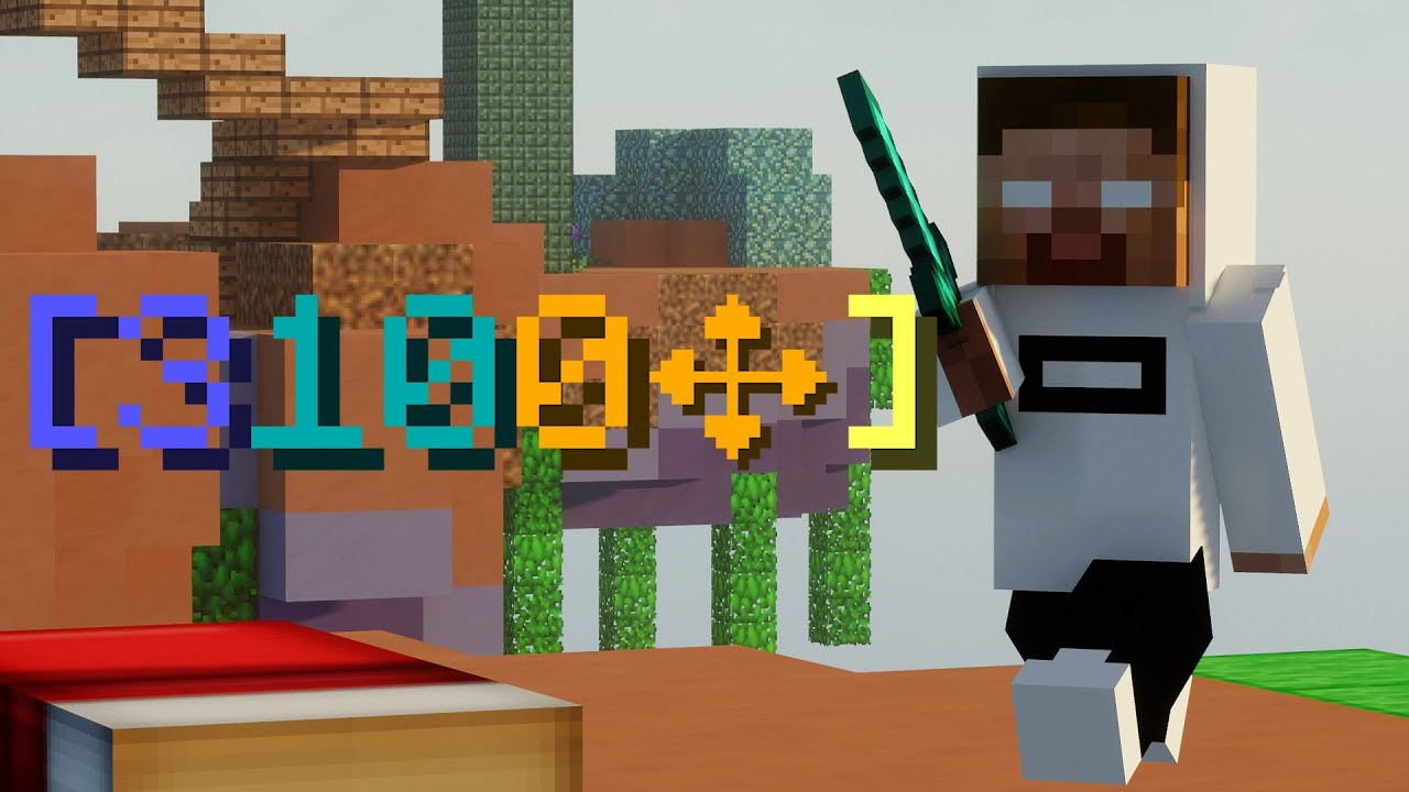 3100 STAR BEDWARS MONTAGE