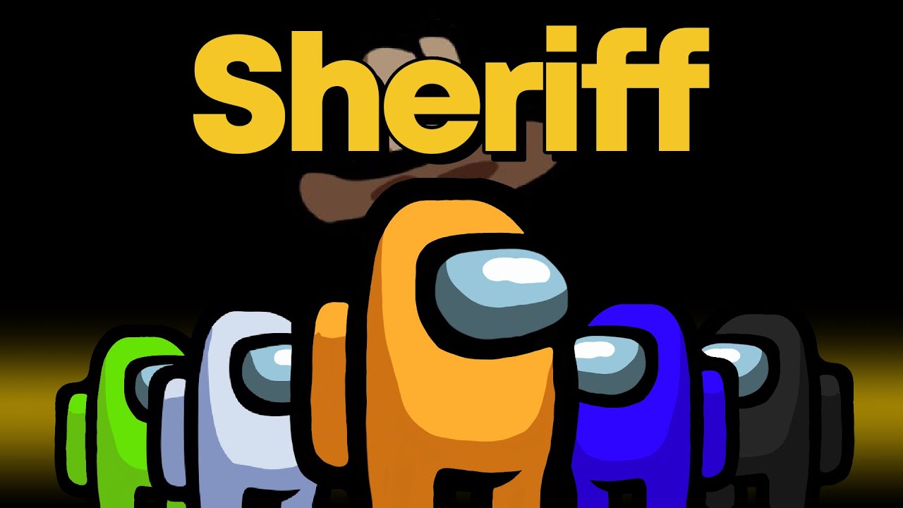 Howdy, Pardner | Among Us Sheriff Mod Part 33