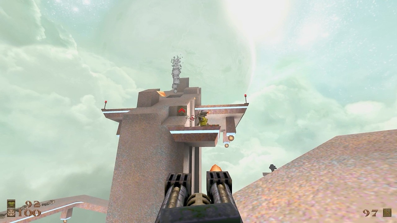 Quake - January Jump Jam - Pastel Hell - Nightmare 100%