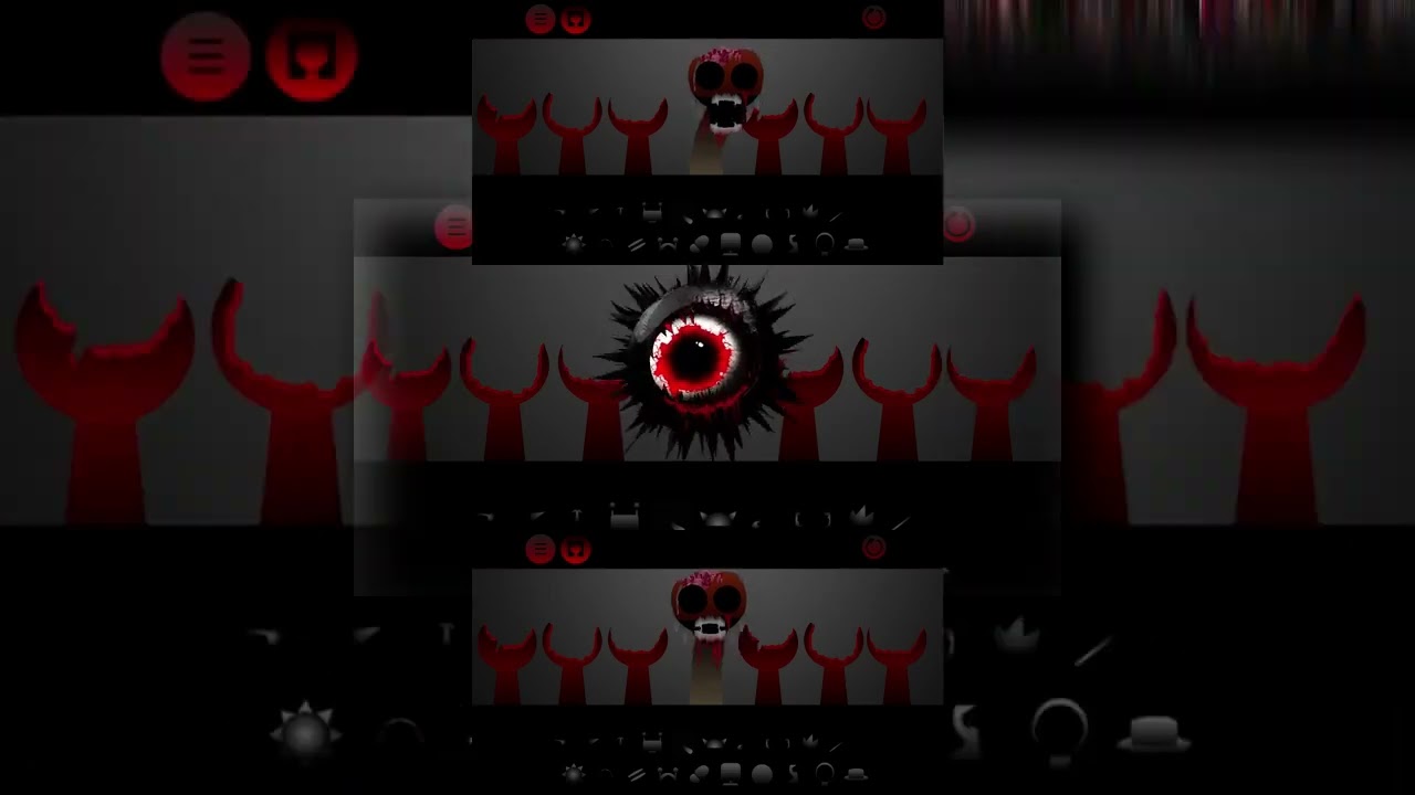 ytpmv Incredibox sprunki mix phase 8 scan