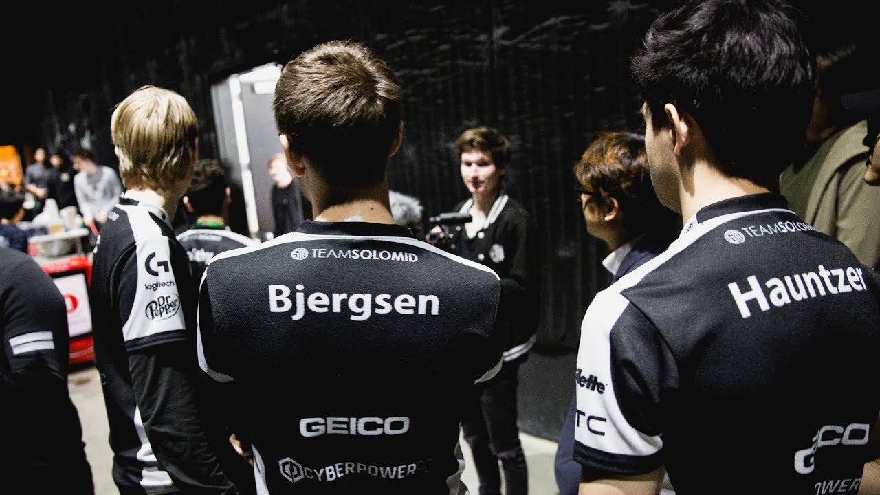 Max shares his honest opinion on working with TSM players and Brodin calls in - HLL Excerpt