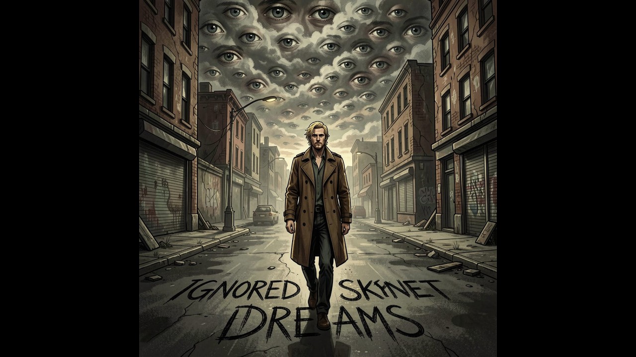 Ignored by Skynet Dreams