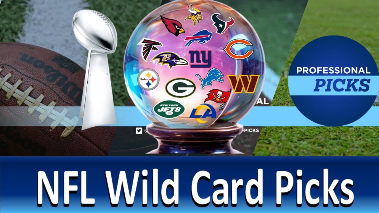 NFL Week Wild Card Playoff Predictions and Picks