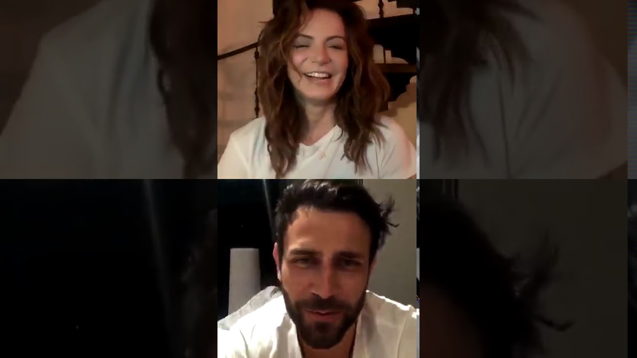 Live de Silvia Navarro 17/07/2020