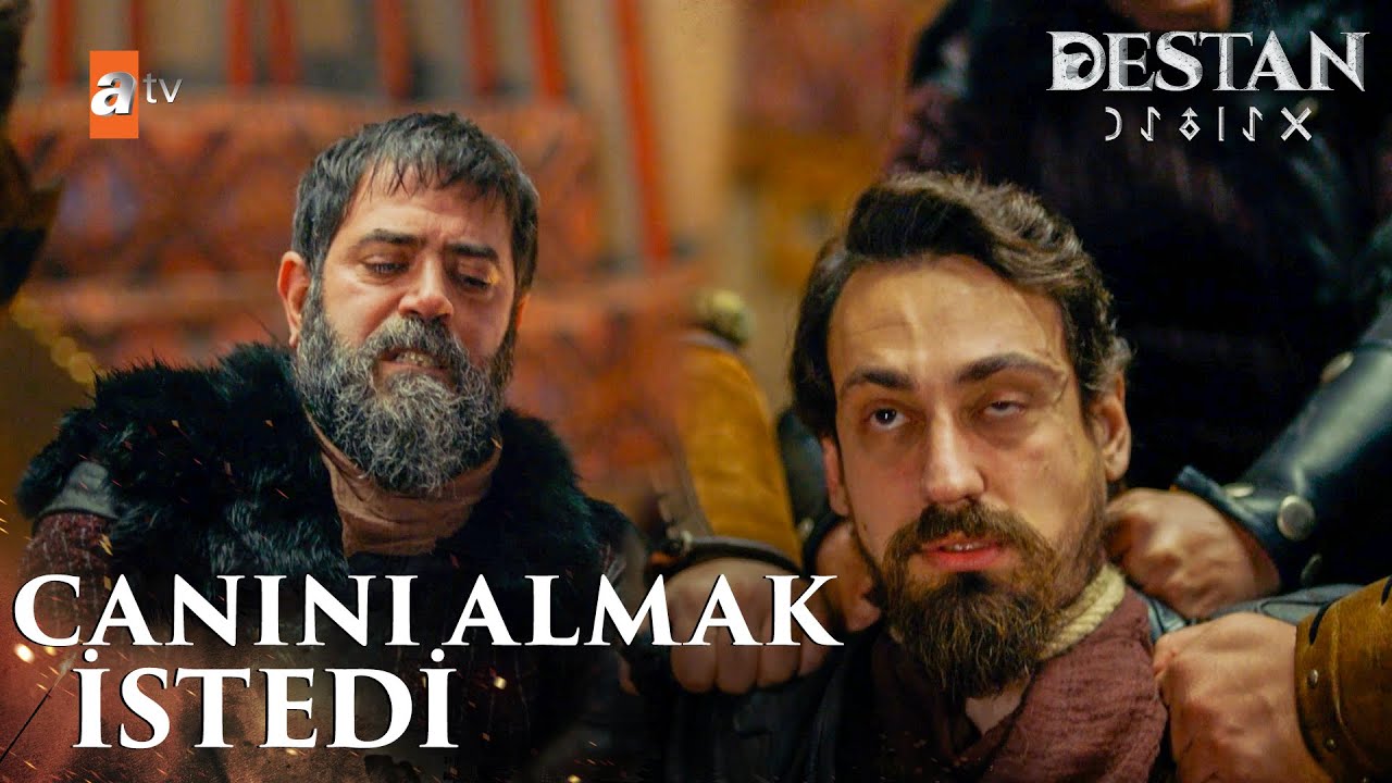 Balamir, Batuga'yı boğuyor! - Destan 16. Bölüm