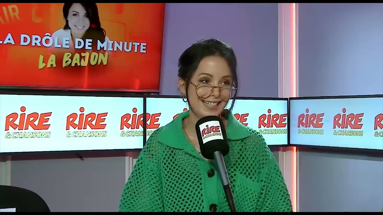 Mamie Bajon a une vision très curieuse de la Fête des Mères... !#rireetchansons