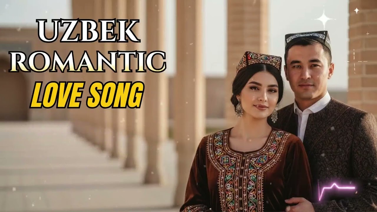 Uzbek Lovewave Songs Collection 2026 – Soft Romantic Music Vibes