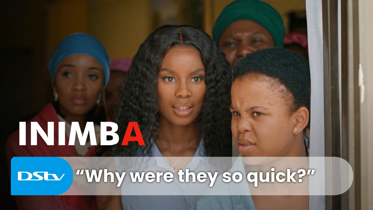 A twist to lobola negotiations? | Inimba | S2 Ep 2 | DStv