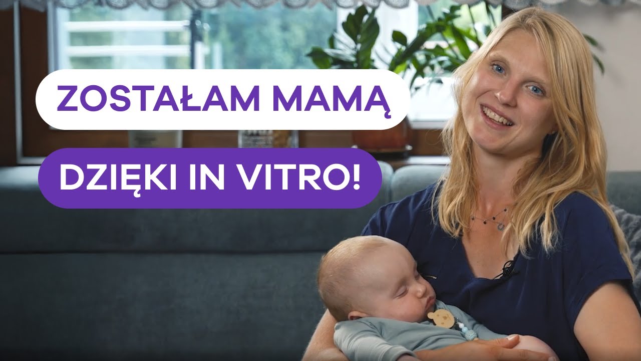 5 lat starań o dziecko – udało się dzięki in vitro!