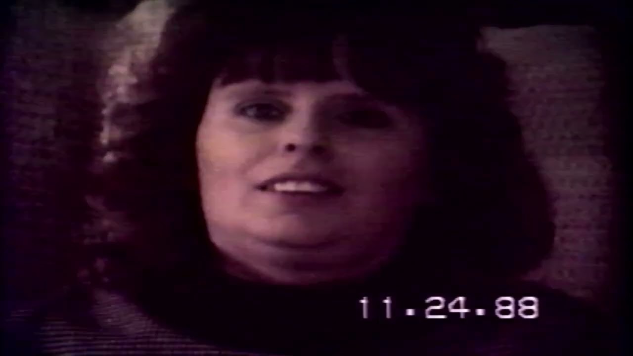 Thanksgiving 1988 at Home 331 Summerlee Ave