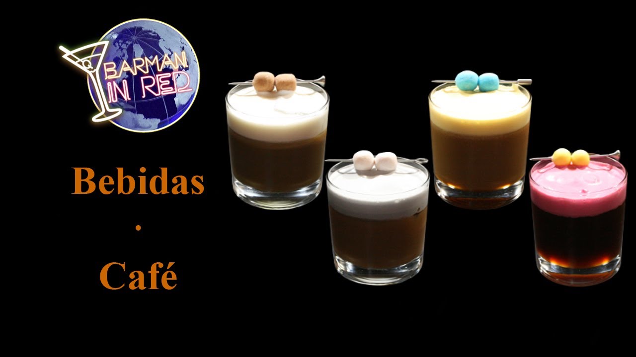 Bebidas · Café