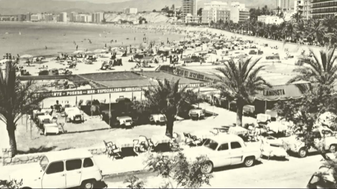 Benidorm The Early Years
