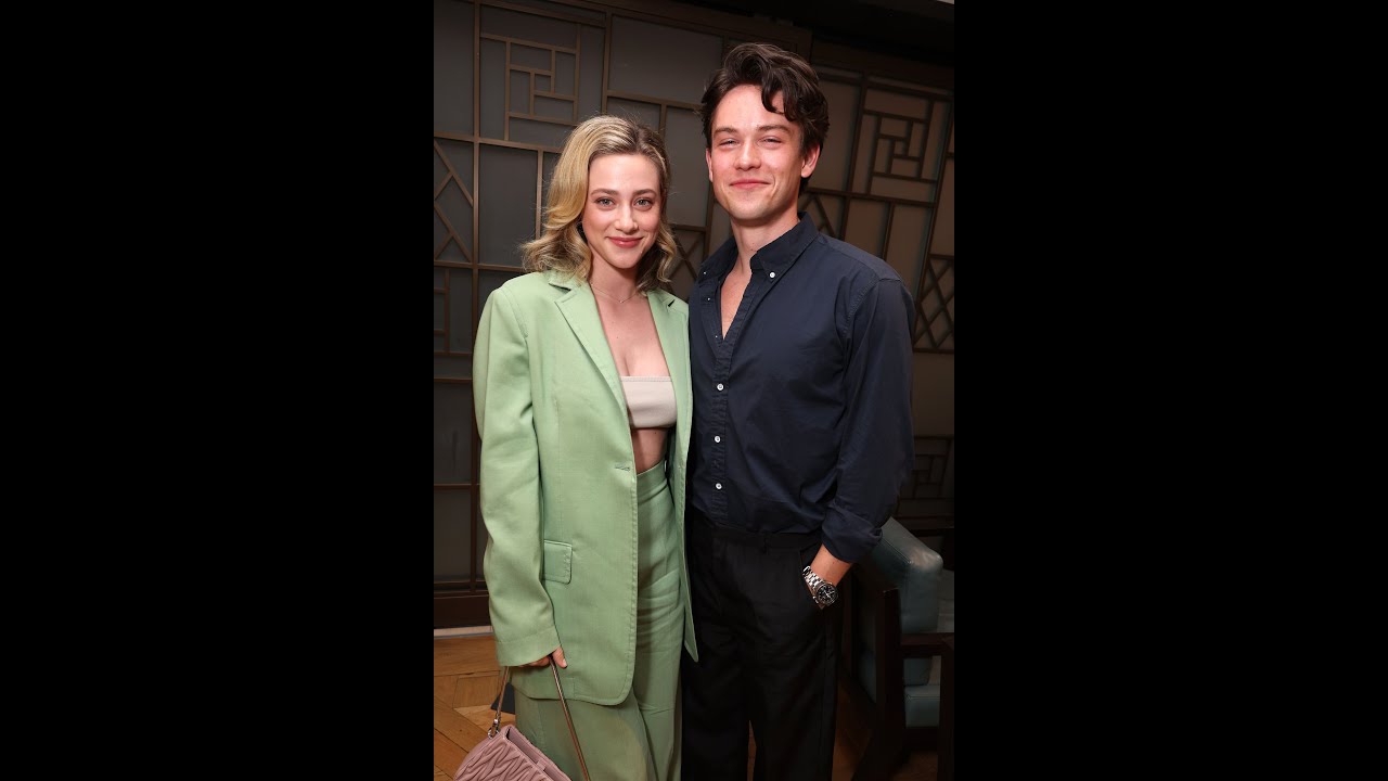Lili Reinhart's Boyfriend Jack Martin: From TikTok to Red Carpet Romance