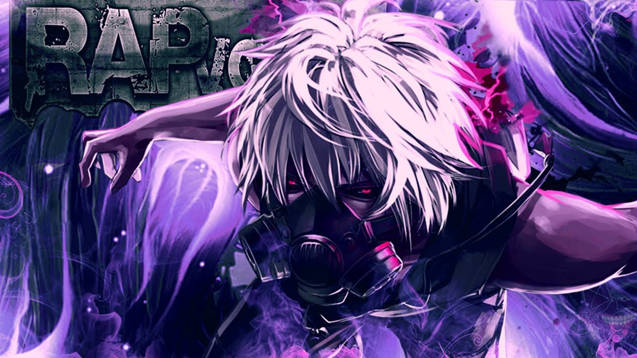 ♫ Rap dos Ghouls | Tokyo Ghoul | VG Beats - Repostado